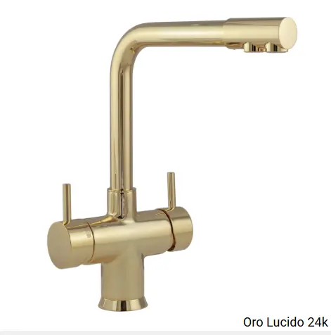 5WAY FAUCET 5680 GOLD GLOSS