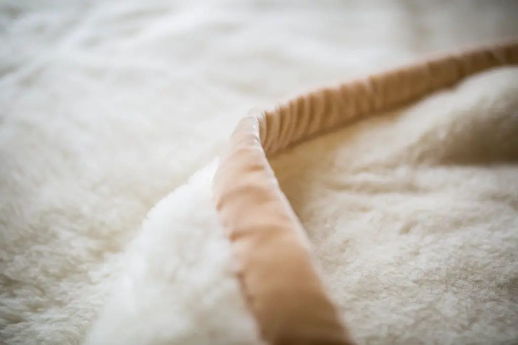 BLANKET UNDER  - FUTURA THERMOSAN DB 200x200